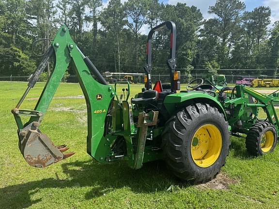 Image of John Deere 4052M equipment image 3