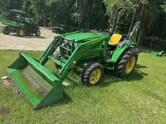 Image of John Deere 4052M equipment image 1