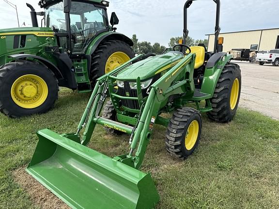 Image of John Deere 4052M equipment image 1