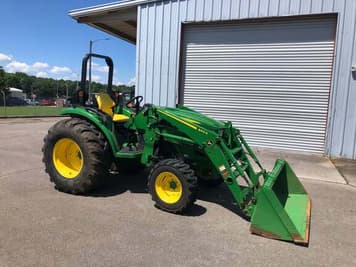 Main image John Deere 4052M