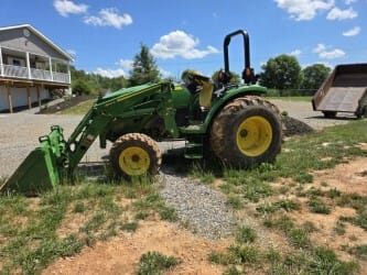 2023 John Deere 4052M Equipment Image0