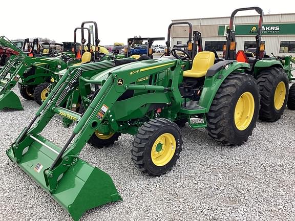 2023 John Deere 4052M Tractors 40 to 99 HP for Sale | Tractor Zoom