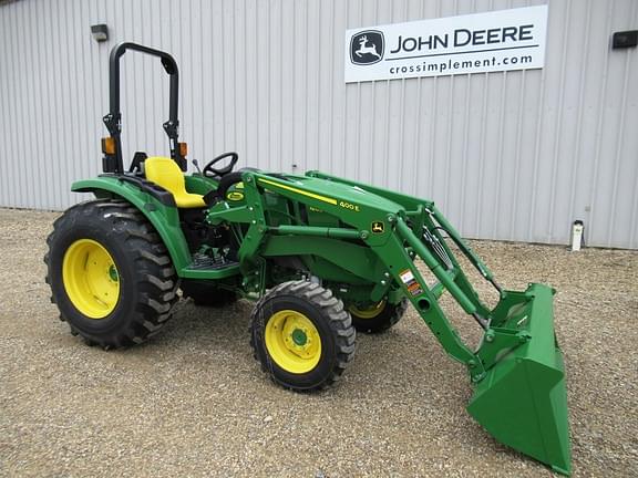 Image of John Deere 4052M Primary image