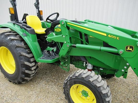 Image of John Deere 4052M equipment image 2