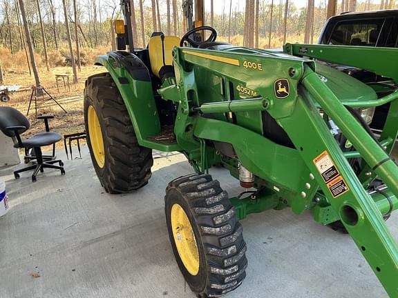 Image of John Deere 4052M equipment image 3