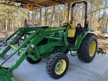 Main image John Deere 4052M