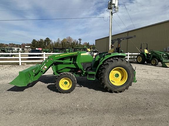 Image of John Deere 4052M equipment image 1