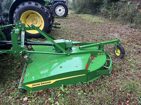 Image of John Deere 4052M equipment image 1