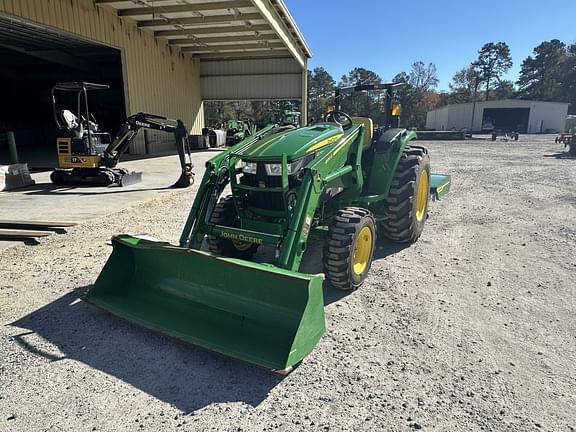 Image of John Deere 4052M equipment image 2