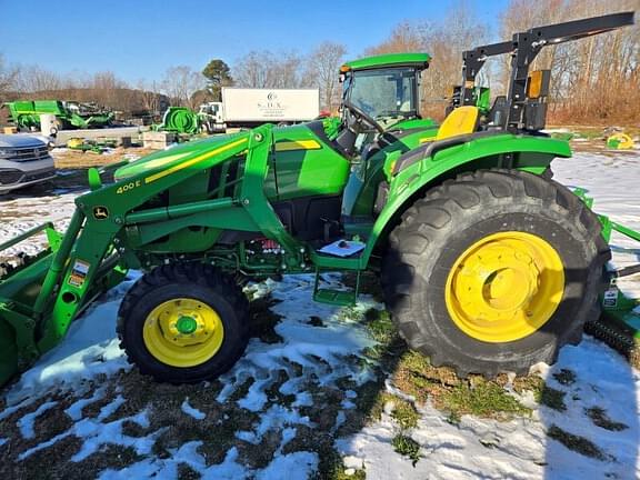 Image of John Deere 4052M equipment image 1
