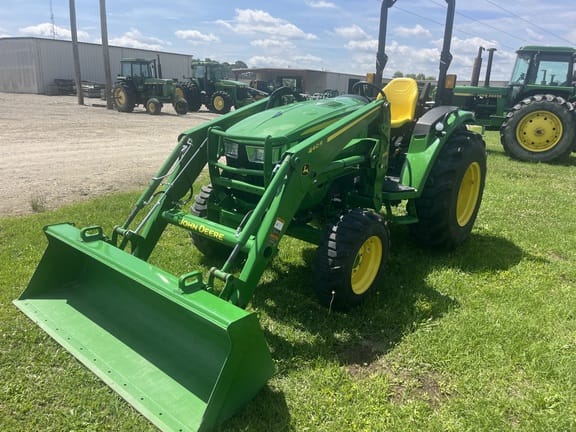 2023 John Deere 4052R Equipment Image0