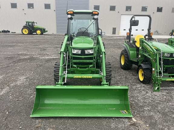 Image of John Deere 4052R equipment image 2