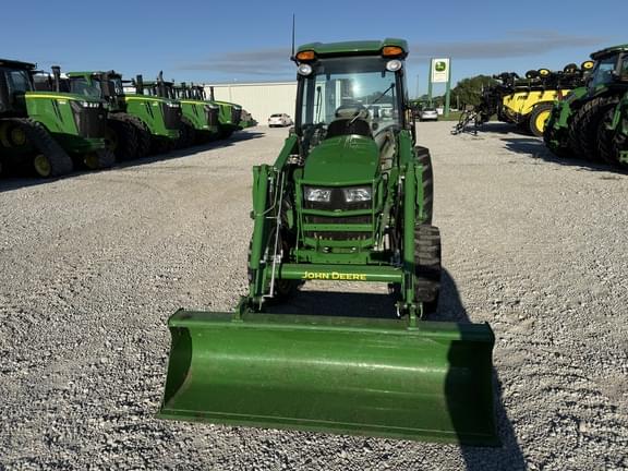 Image of John Deere 4052R equipment image 3