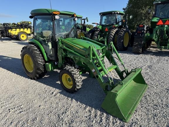 Image of John Deere 4052R Primary image