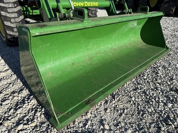 Image of John Deere 4052R equipment image 2