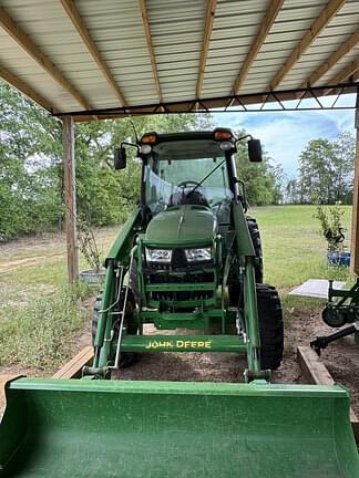Image of John Deere 4052R equipment image 2