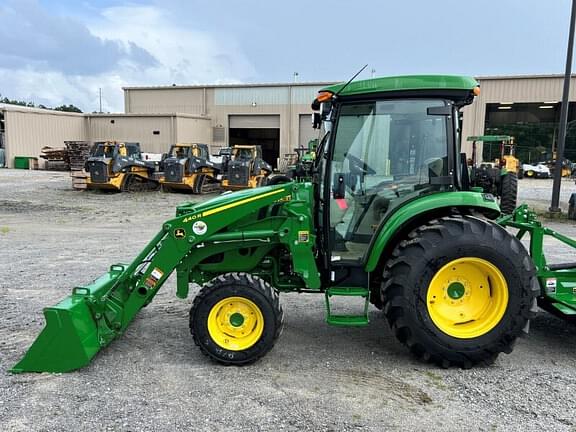 Image of John Deere 4052R equipment image 1