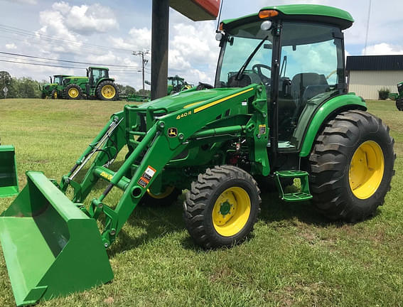 Image of John Deere 4052R Primary image