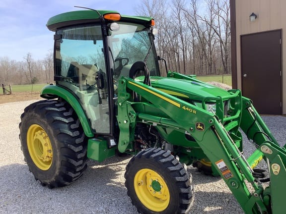 2023 John Deere 4052R Equipment Image0