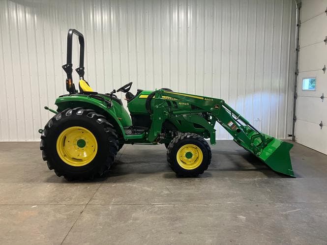 Image of John Deere 4052R Primary Image