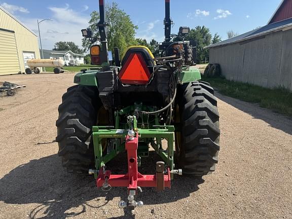 Image of John Deere 4052R equipment image 2