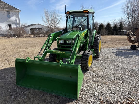 2023 John Deere 4052R Equipment Image0