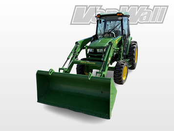 Main image John Deere 4052R
