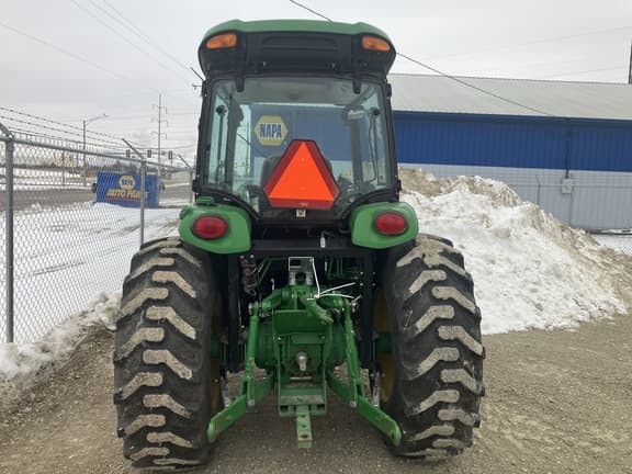 Image of John Deere 4052R equipment image 2