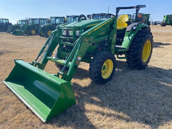 Image of John Deere 4052R equipment image 1