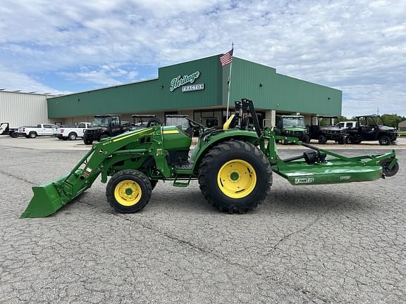 Image of John Deere 4052R equipment image 1