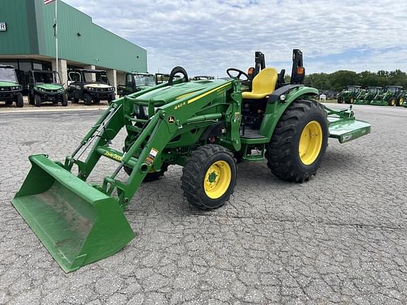 Image of John Deere 4052R Primary image