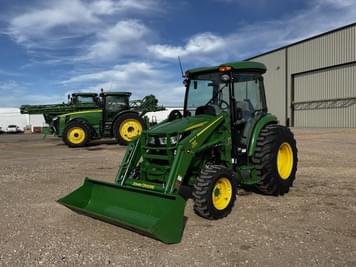 Main image John Deere 4052R