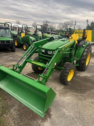 Image of John Deere 4052R Primary image