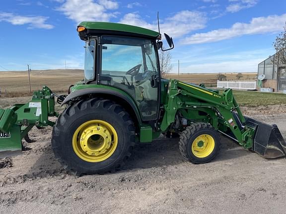 Image of John Deere 4052R Primary image