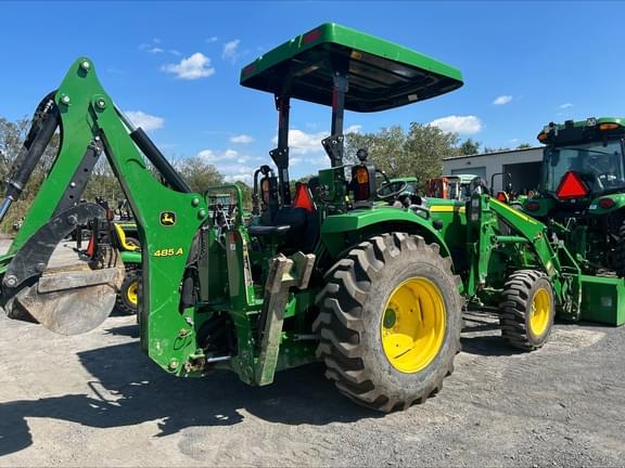Image of John Deere 4052R equipment image 3