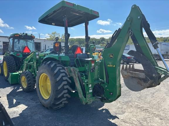 Image of John Deere 4052R equipment image 4