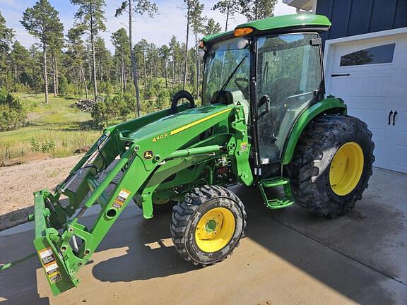 Image of John Deere 4052R Primary image
