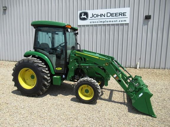 Image of John Deere 4052R Primary image