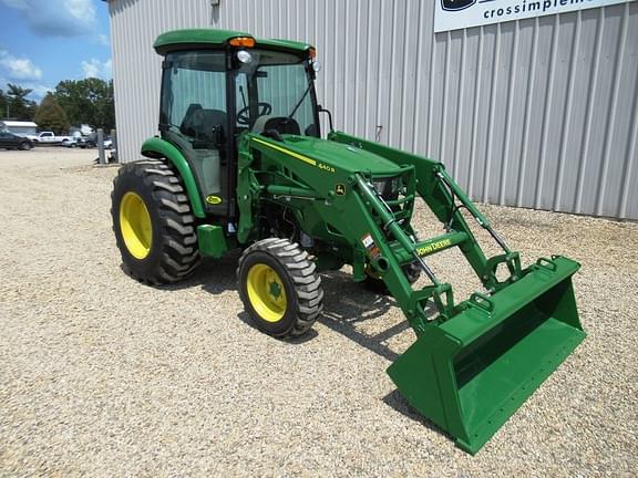 Image of John Deere 4052R equipment image 1