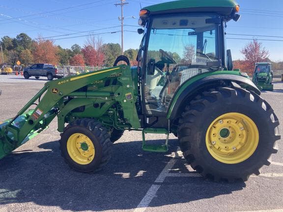 Image of John Deere 4052R equipment image 1