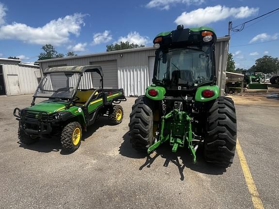 Image of John Deere 4052R equipment image 3