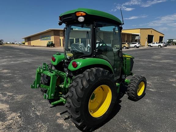Image of John Deere 4052R equipment image 1