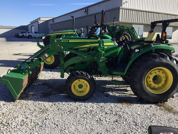 2023 John Deere 4052R Equipment Image0