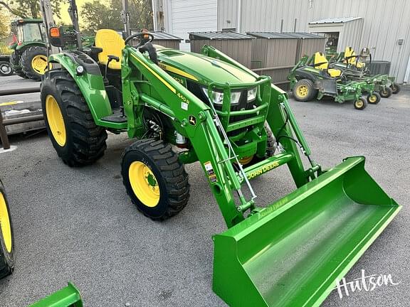 Image of John Deere 4052R Primary image