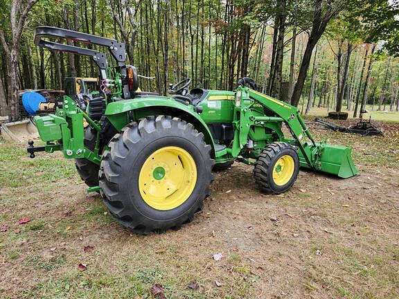 Image of John Deere 4052R equipment image 3