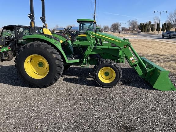 Image of John Deere 4066M equipment image 4