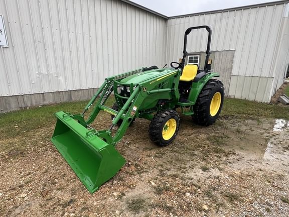 2023 John Deere 4066M Equipment Image0