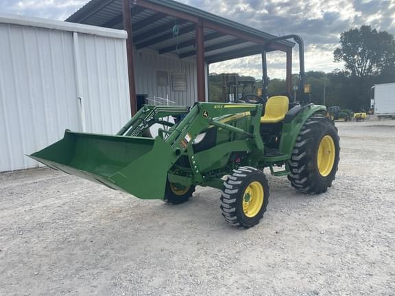 Image of John Deere 4066M Primary image
