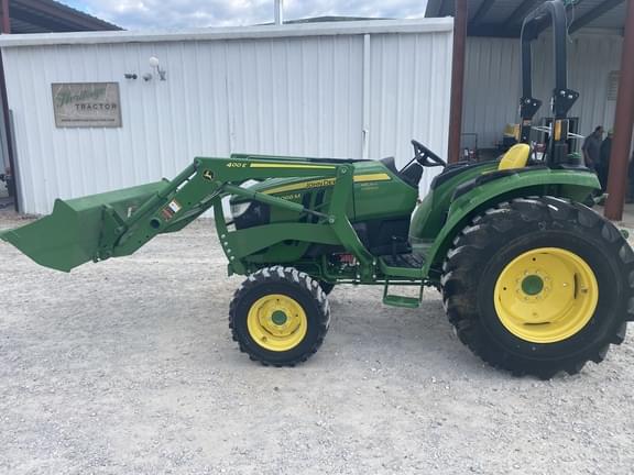 Image of John Deere 4066M equipment image 1
