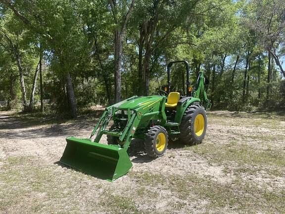 Image of John Deere 4066M equipment image 1